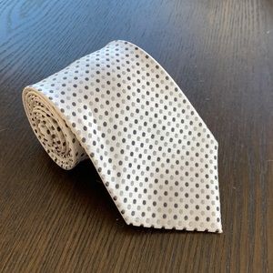 NWOT Geoffrey Beene 100% Silk Tie